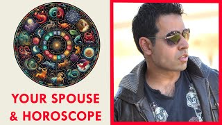 I will show you your Spouse in Horoscope easy astrology [upl. by Geaghan]