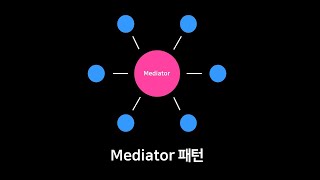 디자인패턴 Mediator 패턴  당신이 디버깅을 못하는 이유 [upl. by Ahgiel]