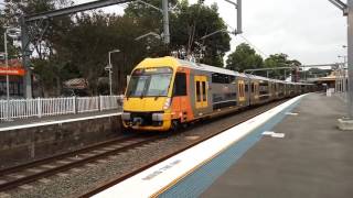 Sydney Trains Marrickville Station [upl. by Aisyla969]