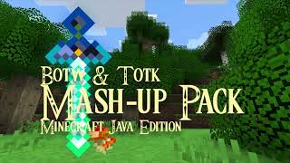 CINEMATIC TRAILER  BotWTotK MashUp Pack [upl. by Maurer621]