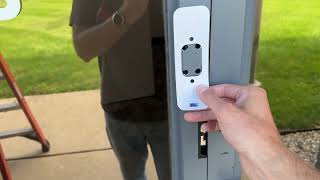 UI Ubiquiti G4 Doorbell Pro Install  Its just to easy [upl. by Feodora]