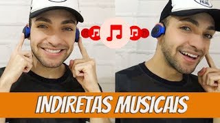 MUSICAS PARA MANDAR INDIRETAS [upl. by Encrata]