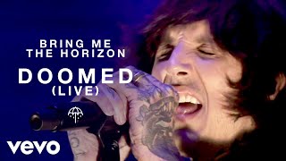 Bring Me The Horizon  Doomed Live at the Royal Albert Hall [upl. by Ahcirt]