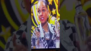 Alicia Keys On Drink Champs talking Drake [upl. by Atsirk]