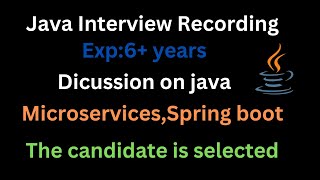 java spring boot rest api interview questions  java spring boot developer interview questions [upl. by Amihc]