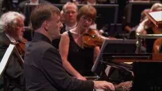 Rachmaninov  Rhapsody on a Theme of Paganini  Proms 2013 [upl. by Lymann]