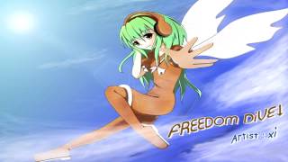 XI  Freedom Dive ↓ [upl. by Drauode]