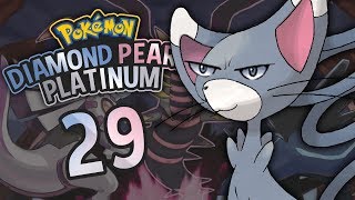 Legends Challenge Pokémon Diamond Pearl amp Platinum  Part 29 [upl. by Cynarra]