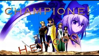 ♛Campione♛ AMV [upl. by Aisak]