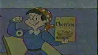 1980s Cheerios commercial [upl. by Darrel]