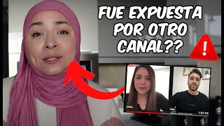 GRIS AMINAH es de quien estaba hablando UNA FAMILIA EN ISRAEL [upl. by Aronas]