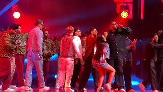 4K IIFA 2023 Awards ROCKS  Badshah Nora Fatehi amp Quick Style  Full Show  Abu Dhabi  May 26 [upl. by Jules251]