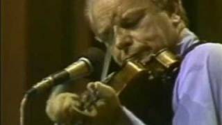 Sen Robert C Byrd plays Bluegrass  The White House 1980 [upl. by Anglo]