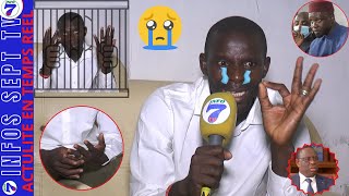 🔴TOUBA Exdétenu Gora ka fait des révélationsquot Dama nieuwon vacances Sénégal ñu diapma😭 [upl. by Adnolohs]