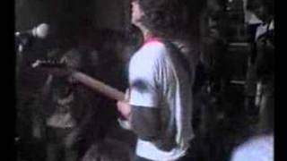 SCREAM with DAVE GROHL  Live 1988 Part 1 of 3 [upl. by Naneik]