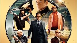 Kingsman  kingsman hindi dubbed movie [upl. by Aryhs]