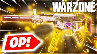 this PRO PLAYER MP5 is OP 🤯 Best MP5 Class Setup for Warzone [upl. by Irihs941]