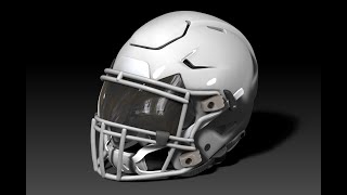 NFL Riddell Speedflex Geosanmo [upl. by Corotto913]