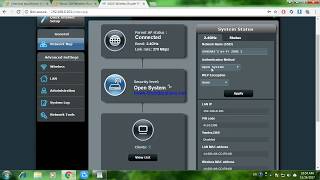 How To Access Asus Rt n12 plus  Router Setup Page In Repeater Modeeasy setup tutorial [upl. by Otreblaug]