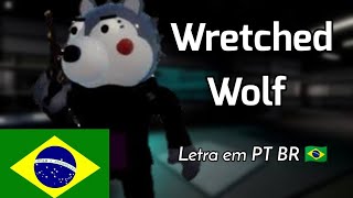 Willow Raid  Piggy TVA  AI Willow Chase Theme quotSavage Wolfquot 1 Hour Loop [upl. by Emelita]