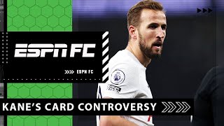 It’s RIDICULOUS Harry Kane didn’t receive a red card vs Liverpool  Shaka  Premier League  ESPN FC [upl. by Warrin]