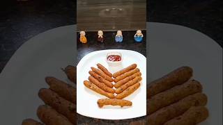 Potato Sticks Recipe❤️ food viralvideo cooking instantsnack potatosticks viralshort shorts [upl. by Demodena]