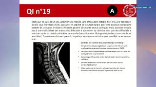 Conférence EDN 2023  Neurologie Neurochirurgie [upl. by Modestine]