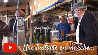 Fetonjus une histoire en marche [upl. by Boyden]