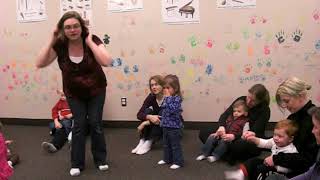 Active Listening in Kindermusik Level 2 [upl. by Orly]