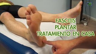 Facitis Plantar Tratamiento para realizar en casa [upl. by Eocsor885]