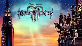 Kingdom Hearts 3 OST  Dearly Beloved [upl. by Hnamik338]