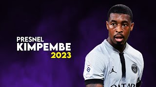 Presnel Kimpembe 2023 – Amazing Defensive Skills Show – HD [upl. by Harwell]