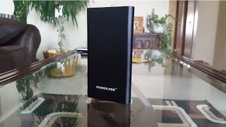 Poweradd Pilot 2GS 10000 mAh Powerbank Review [upl. by Sinaj310]