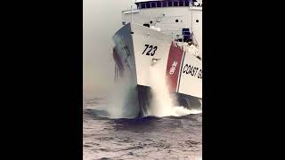 USCGC RUSH WHEC723 [upl. by Nigle]