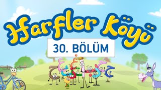 Harfler Köyü  30Bölüm [upl. by Bettye]