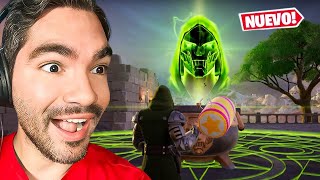 TODO Sobre la Nueva Actualización de DOOM de Fortnite [upl. by Kcirad497]