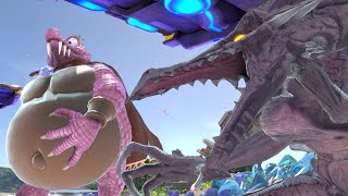 How to make a comeback with Ridley [upl. by Ecnaiva]