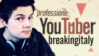 Professione Youtuber  Breaking Italy le Notizie dal Mondo di Shooter Hates You [upl. by Mellins953]