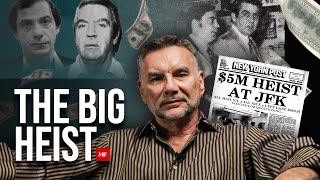 The Big Heist  Michael Franzese [upl. by Hellah273]