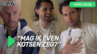 Chef Tobi in een vijfsterrenhotel  FOMO SHOW S7 2  NPO 3 [upl. by Nosremaj321]