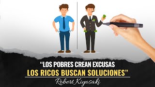 quotLos ricos no trabajan por dinero hacen que el dinero trabaje para ellosquot  Robert Kiyosaki [upl. by Yrohcaz]