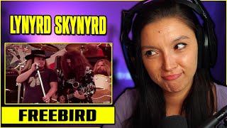 Lynyrd Skynyrd  Freebird  FIRST TIME REACTION  Oakland Coliseum Stadium [upl. by Stroud]