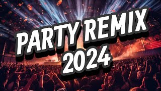 Dj Party Club Music Mix 2024  8  Best Remixes amp Mashups of Popular Songs  Mixed by ‪Fetzki‬ [upl. by Godard315]