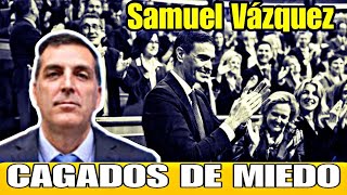 SAMUEL VÁZQUEZ EL MUNDO CAMBIA Y ESTÁN CAGADOSquot [upl. by Nanda]