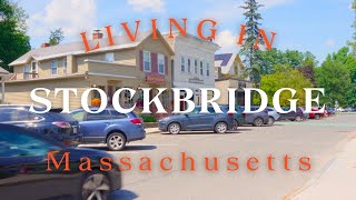 Stockbridge Massachusetts A Town Preserved in Time [upl. by Nosneb]