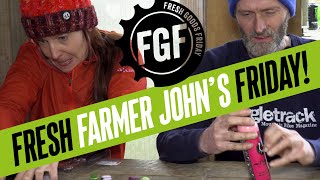 Fresh Goods Friday 692  The Farmer Johns Bike Park Edition [upl. by Marne]