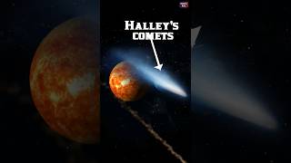 Halleys comets coming to Earth space [upl. by Marcia]