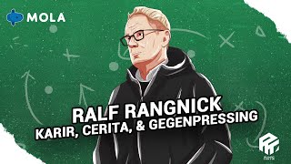 Cerita Rangnick amp Kenapa disebut Penemu Gegenpressing [upl. by Raquel823]