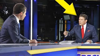 Pete Buttigieg Turns The Table On Fox Host Catches Him Off Guard [upl. by Wilonah]