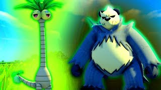 ALOLAN EXEGGUTOR VS SHINY PANGORO in PIXELMON  Minecraft Pixelmon REBORN BATTLE [upl. by Claudina823]